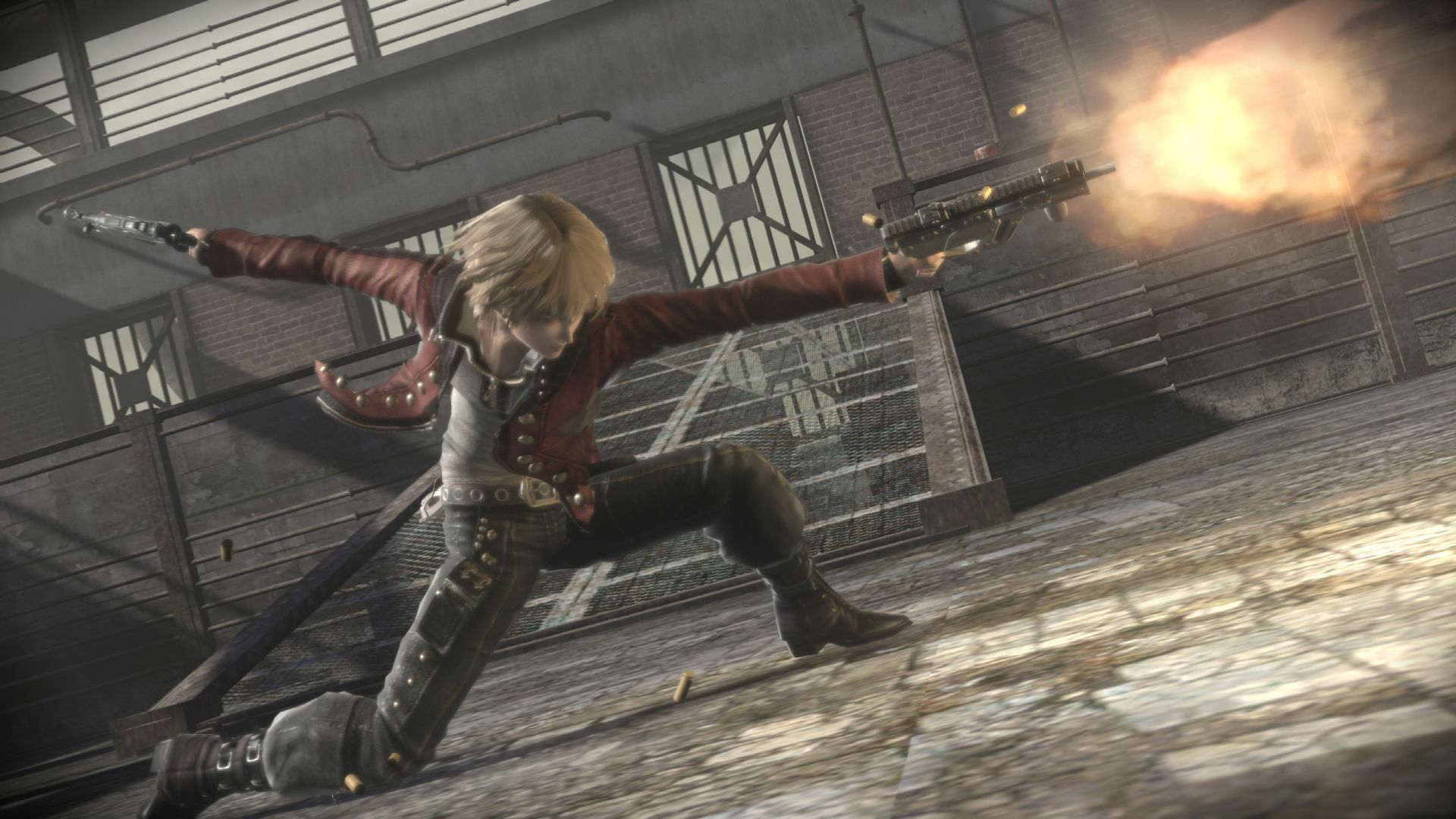 Resonance of Fate - Imagen 37